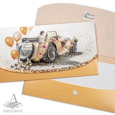 ARGUS Obálka na voucher 93-6000