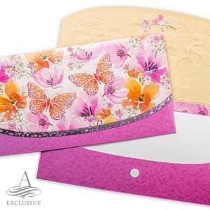 ARGUS Obálka na voucher 95-6000