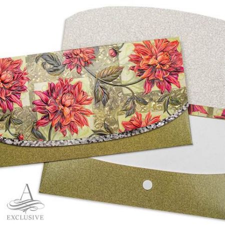 ARGUS Obálka na voucher 95-6004