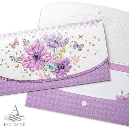 ARGUS Obálka na voucher 95-6005