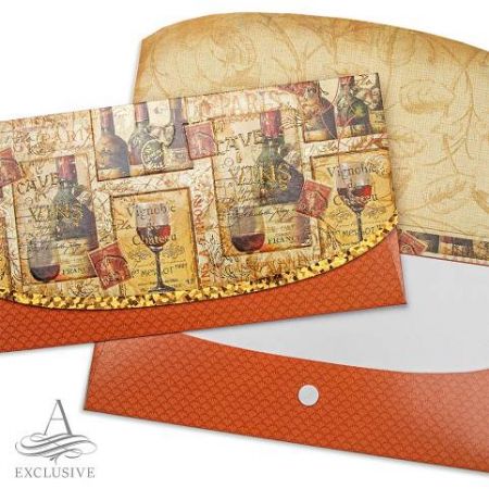 ARGUS Obálka na voucher 95-6007