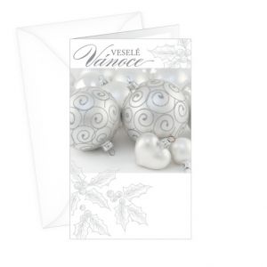 ARGUS Vánoční přání 11-6191-2stc