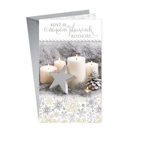 ARGUS Vánoční přání 11-6396c