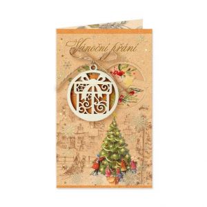 ARGUS Vánoční přání 11-6415c