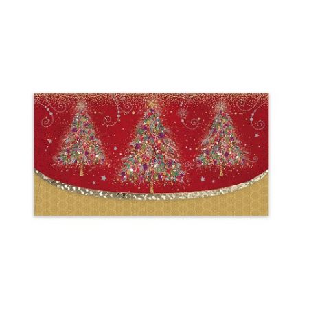 ARGUS Obálka na voucher vánoční 91-6007