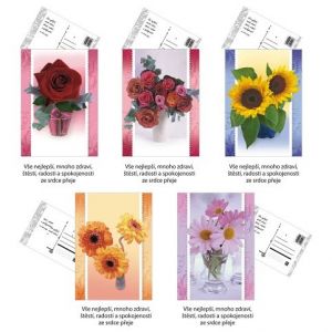 ARGUS Gratulační pohlednice 06150551-c