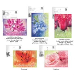 ARGUS Gratulační pohlednice 06150554-c