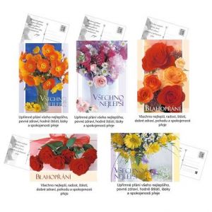 ARGUS Gratulační pohlednice 06150556-c