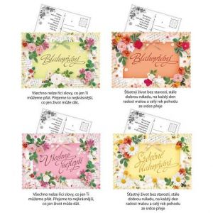 ARGUS Gratulační pohlednice 06150557-c