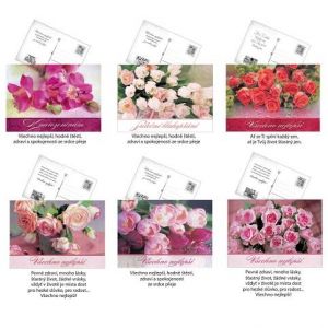 ARGUS Gratulační pohlednice 06150563-c