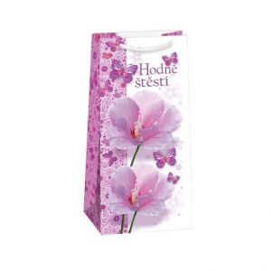 ARGUS Dárková papírová taška T0 (10 x 22 cm) 07060520c