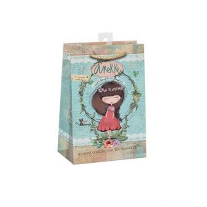 ARGUS Dárková papírová taška Anekke T0 (10 x 16 cm) 07170653u