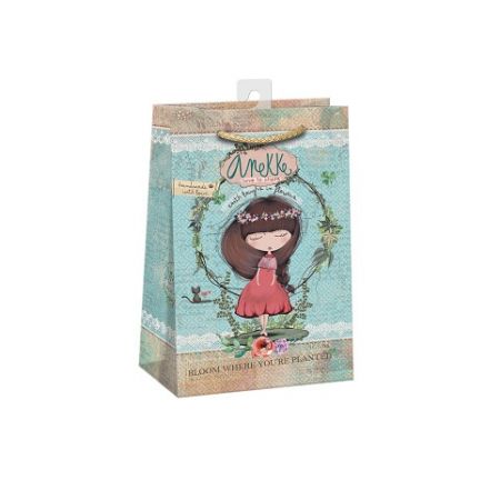 ARGUS Dárková papírová taška Anekke T0 (10 x 16 cm) 07170653u