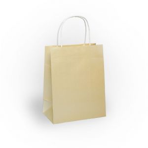 ARGUS Dárková papírová taška EMBOSS (14 x 18.5 cm) 07220703