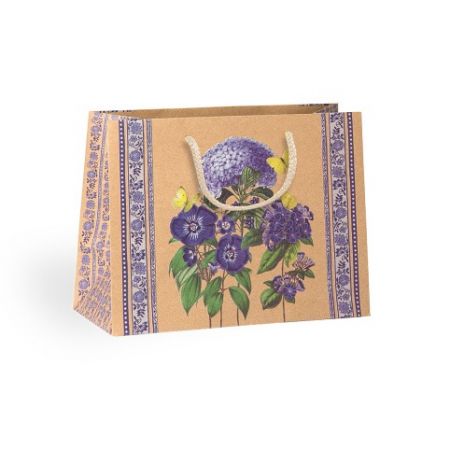 ARGUS Dárková papírová taška T4N (24.3 x 18.3 cm) 07440061