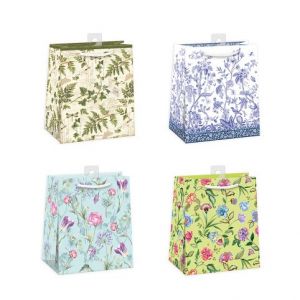 ARGUS Dárková papírová taška 19 x 23 cm mix 12 ks 07450009h