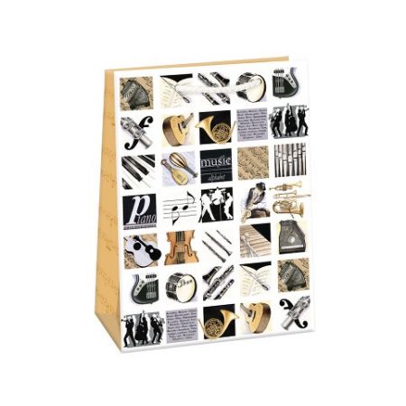 ARGUS Dárková papírová taška T5 (23 x 32 cm) 07570740