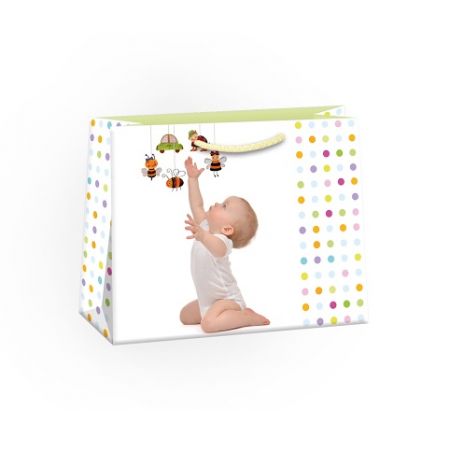 ARGUS Dárková papírová taška (30 x 23 cm) 07670608h