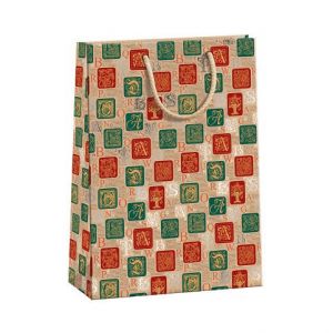 ARGUS Dárková papírová taška T8N (31 x 41.5 cm) 07840118