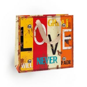 ARGUS Dárková papírová taška (36.5 x 34.5 cm) 07870586