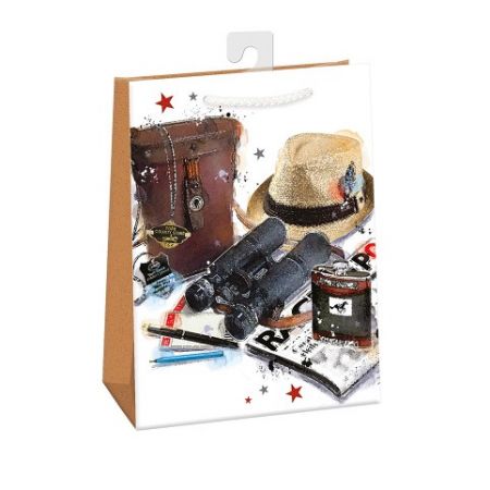 ARGUS Dárková papírová taška (29 x 38 cm) 07870742h