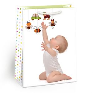 ARGUS Dárková papírová taška (34.5 x 48 cm) 07970608h