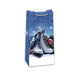 ARGUS Dárková papírová taška (10 x 22 cm) 08030419h