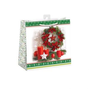 ARGUS Dárková papírová taška (16 x 16 cm) 08230454h