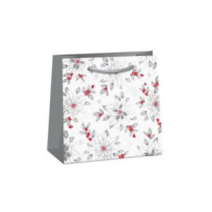 ARGUS Dárková papírová taška T2L (18 x 18 cm) 08290154