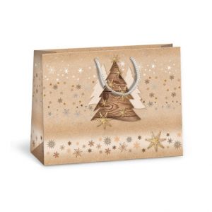 ARGUS Dárková papírová taška (24.3 x 18.3 cm) 08440036