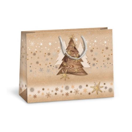 ARGUS Dárková papírová taška (24.3 x 18.3 cm) 08440036