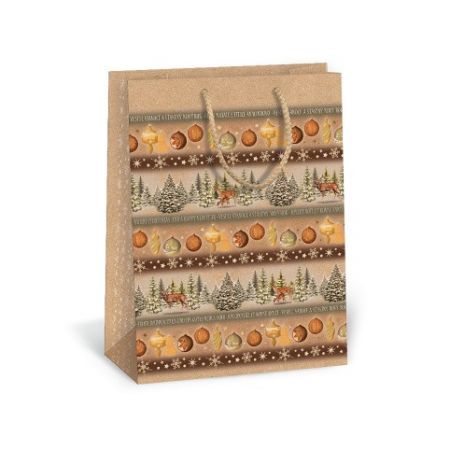 ARGUS Dárková papírová taška (18.3 x 24.3 cm) 08440040