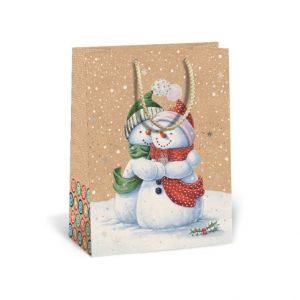 ARGUS Dárková papírová taška (18.3 x 24.3 cm) 08440043