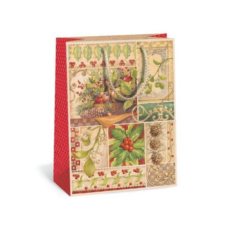 ARGUS Dárková papírová taška (18.3 x 24.3 cm) 08440049