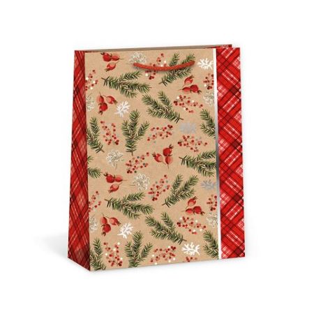 ARGUS Dárková papírová taška (18.3 x 24.3 cm) 08440072