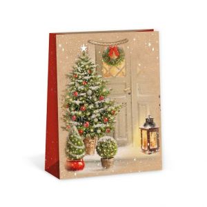 ARGUS Dárková papírová taška (18.3 x 24.3 cm) 08440074