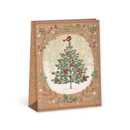 ARGUS Dárková papírová taška (18.3 x 24.3 cm) 08440077