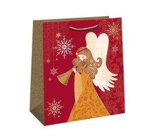 ARGUS Dárková papírová taška (20 x 24 cm) 08490128