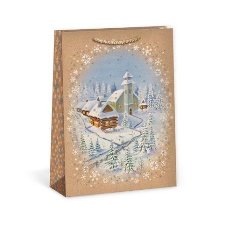 ARGUS Dárková papírová taška T5N (23.3 x 31.3 cm) 08540080