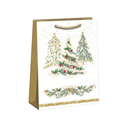 ARGUS Dárková papírová taška LUX (23.5 x 33 cm) 08590147