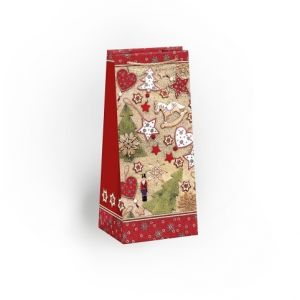 ARGUS Dárková papírová taška (13 x 29.5 cm) 08730372