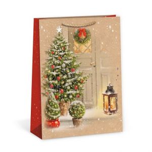 ARGUS Dárková papírová taška (31 x 41.5 cm) 08840074