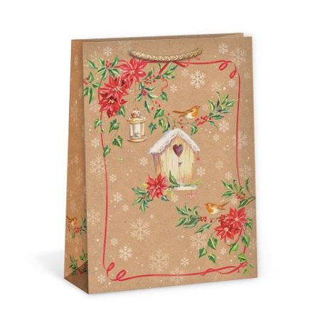 ARGUS Dárková papírová taška T8N (31 x 41.5 cm) 08840075