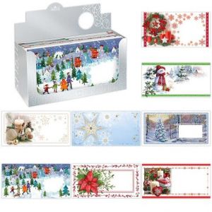 ARGUS Obálka DL s potiskem BOX 1075V105