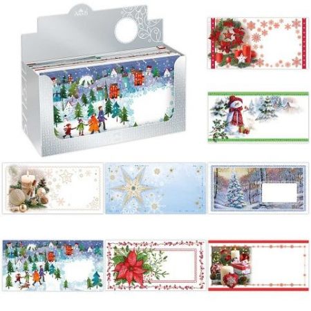 ARGUS Obálka DL s potiskem BOX 1075V105