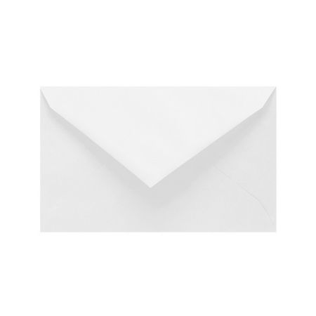 ARGUS Obálka barevná bílá, 6 kusů 10770001