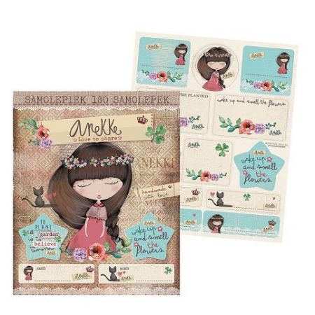 ARGUS Nálepky beze jména 11150271