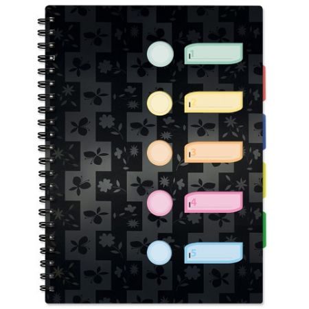 ARGUS Sešit se záložkami A4 15520005