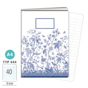ARGUS Sešit A4 TYP 444 Bloom 15820367