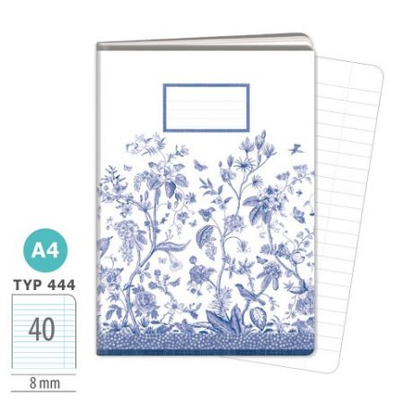 ARGUS Sešit A4 TYP 444 Bloom 15820367
